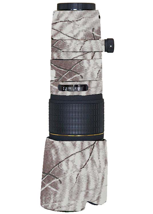 LensCoat® Sigma 100-300 Realtree Snow